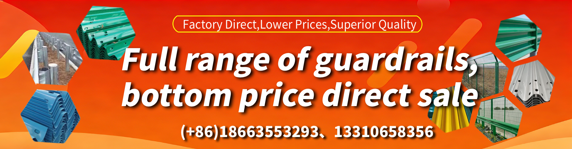 Gawler W Beam Guardrail Manufacturer